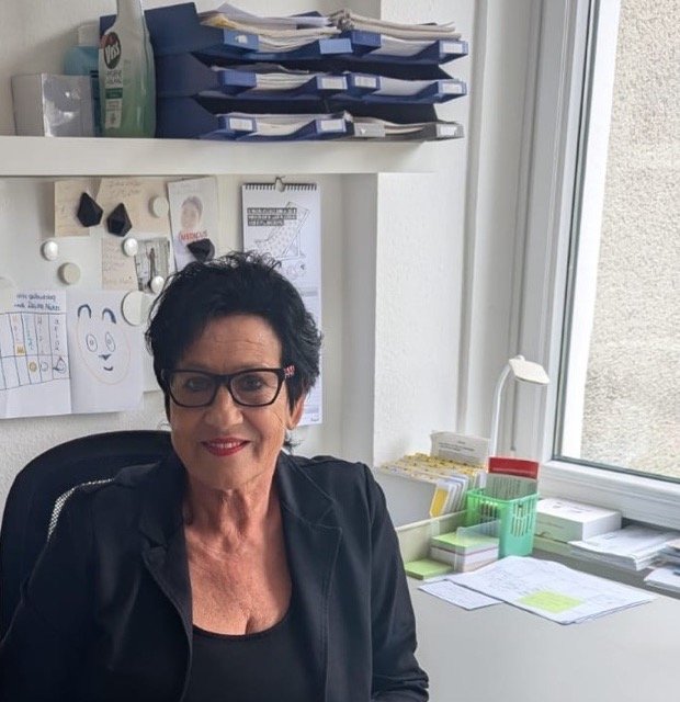 Roswitha Bergunde