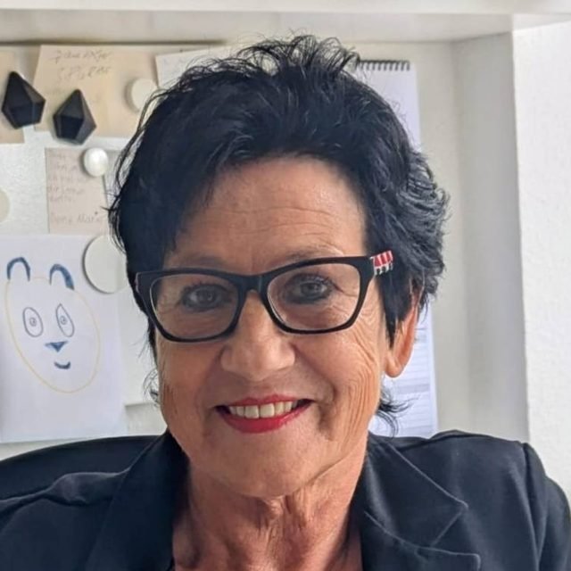 Roswitha Bergunde